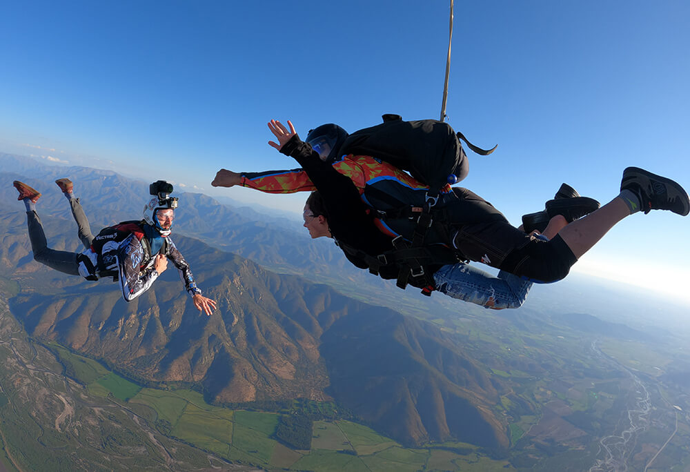 Salto Tándem + Video PRO - Imagen 2