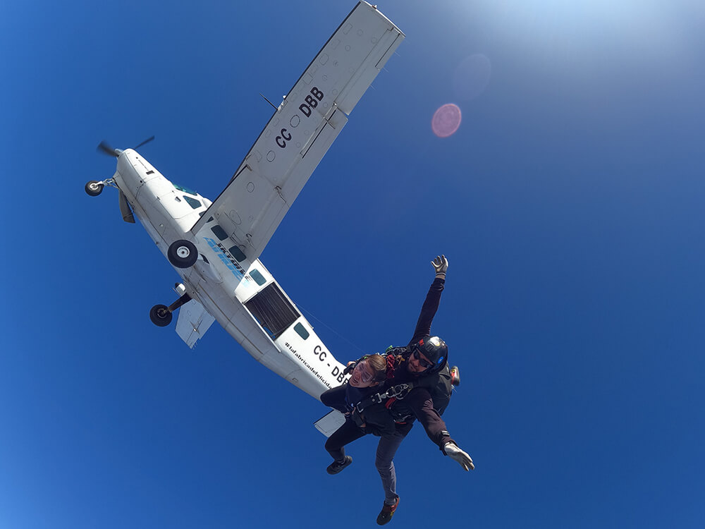 Salto Tándem + Video PRO - Imagen 4