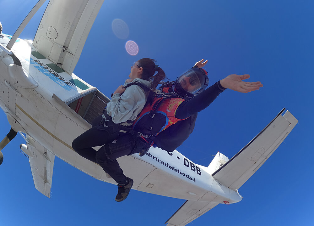 Salto Tándem + Video PRO - Imagen 6