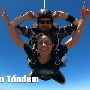 Salto Tándem