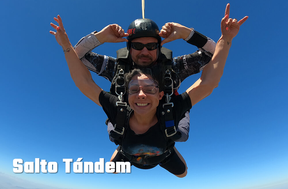 Salto Tándem