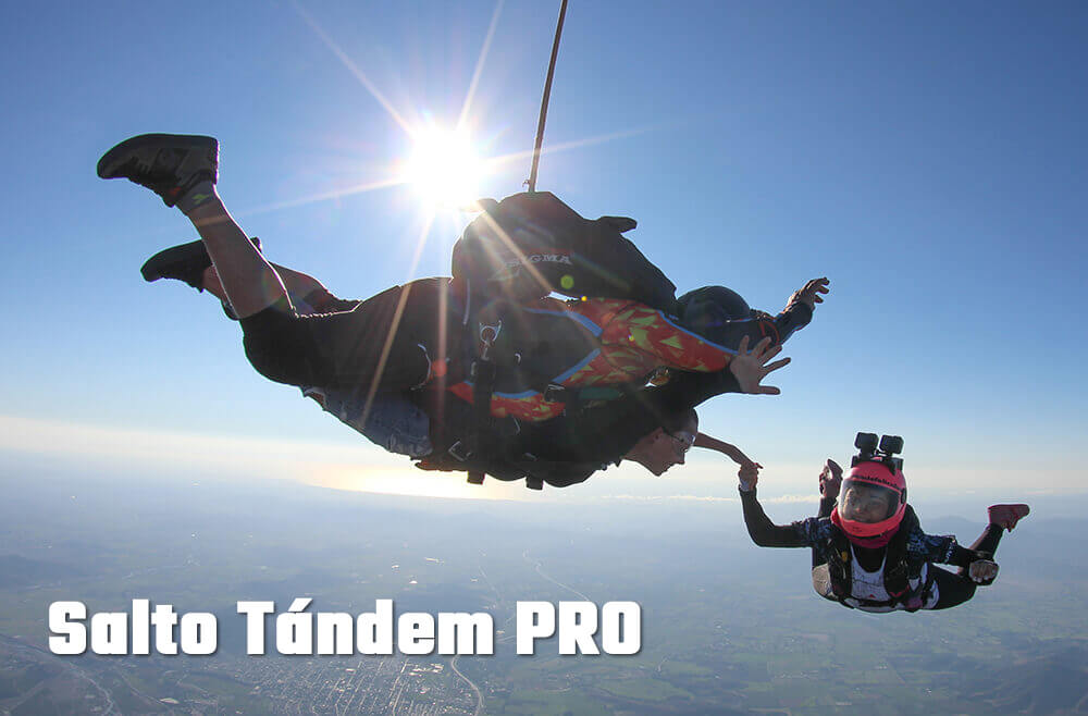 Salto Tándem - Imagen 4