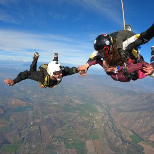 Salto Tándem + Video PRO