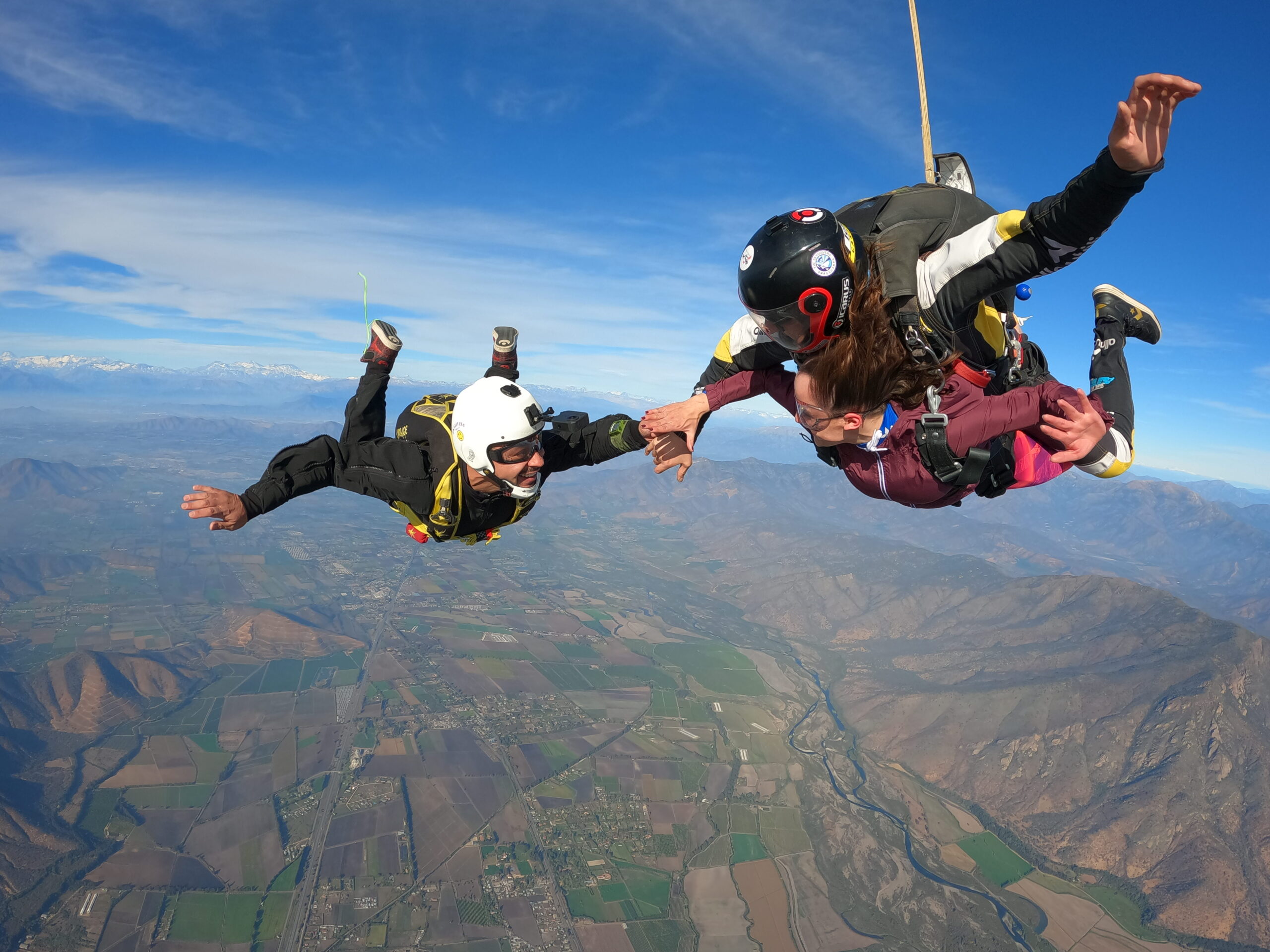 Salto Tándem + Video PRO